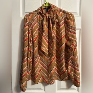 Forever 21 size large blouse